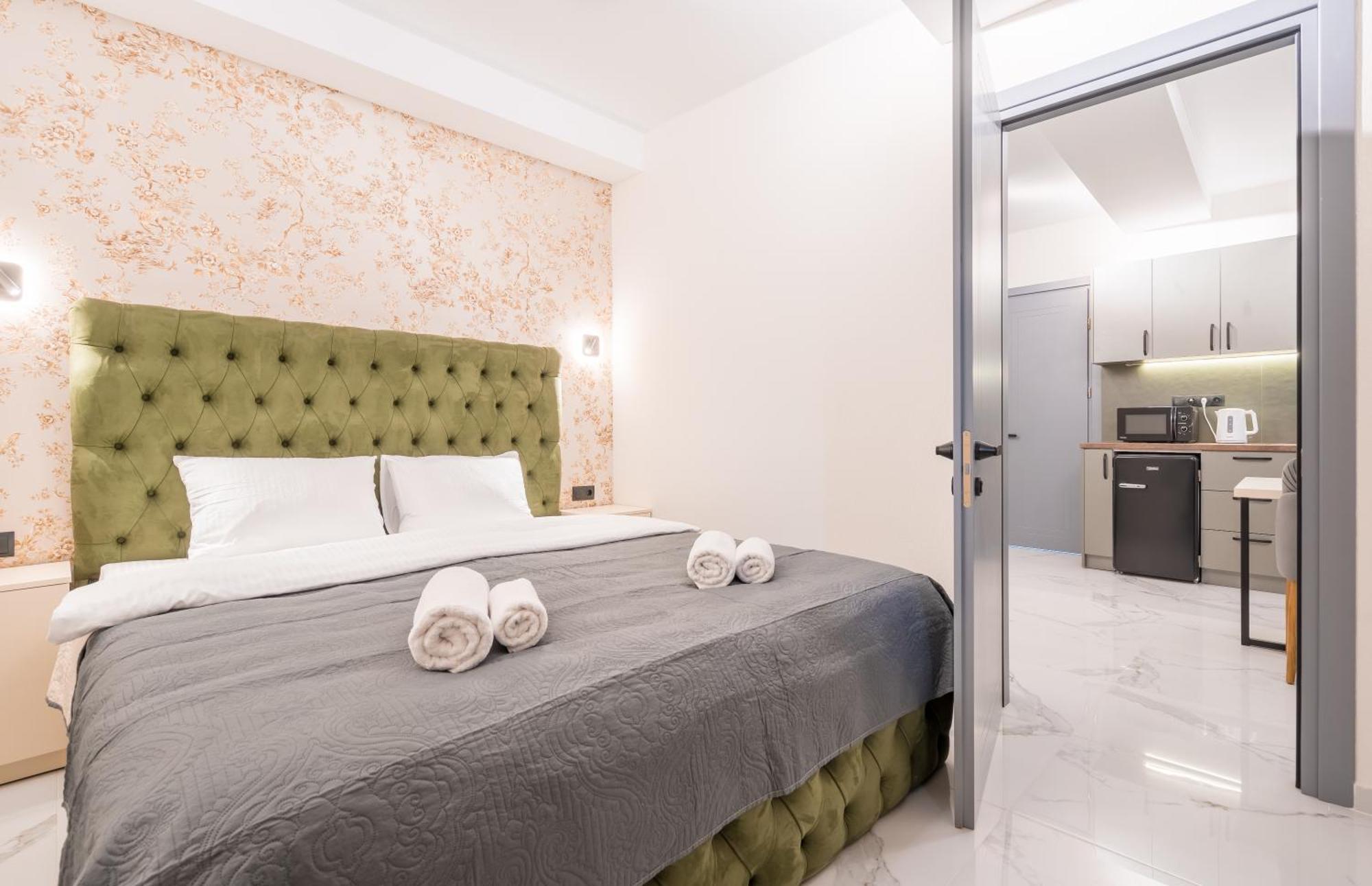 Luxury X By Umbrella Aparthotel Tbilisi Exterior foto