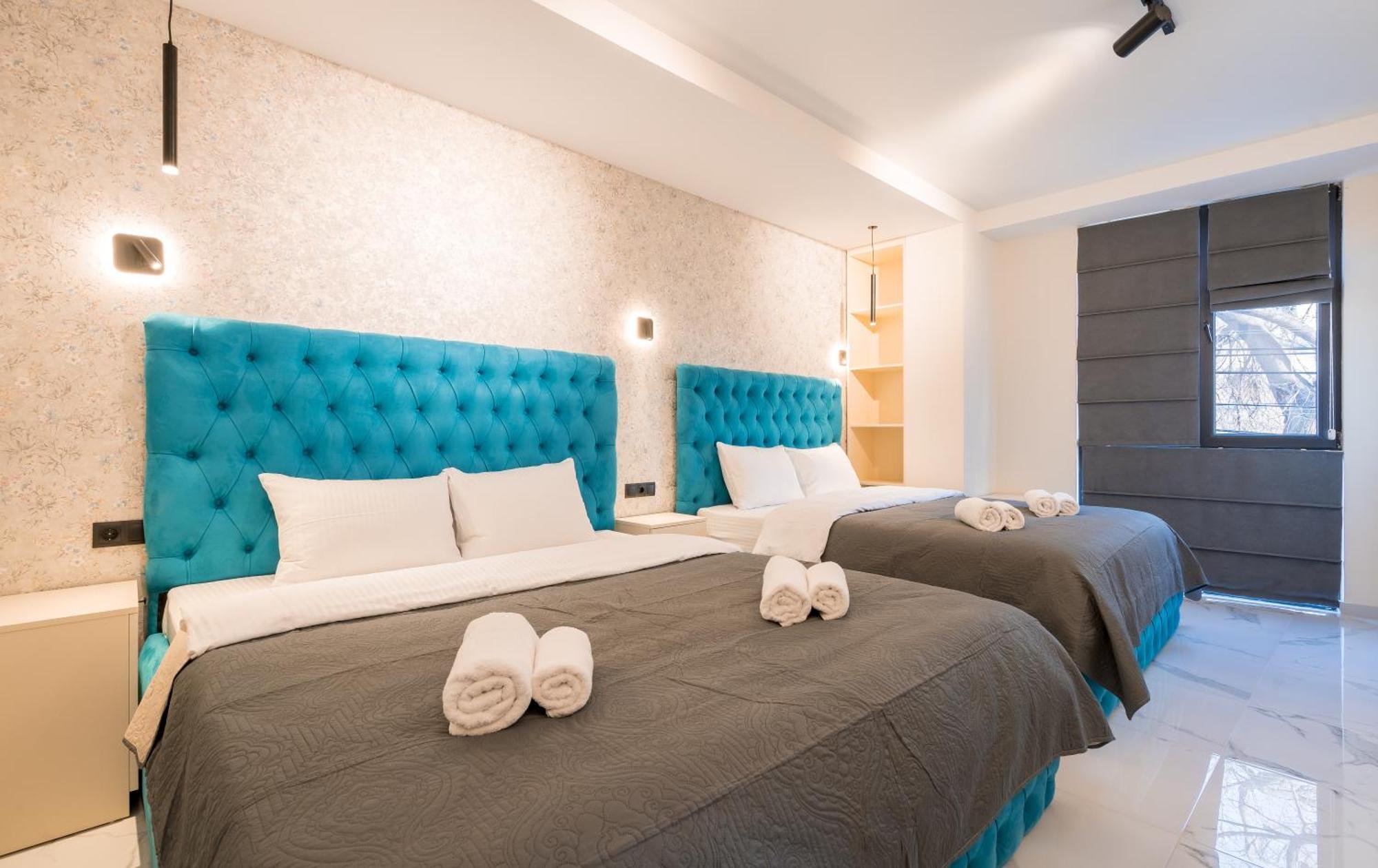 Luxury X By Umbrella Aparthotel Tbilisi Exterior foto