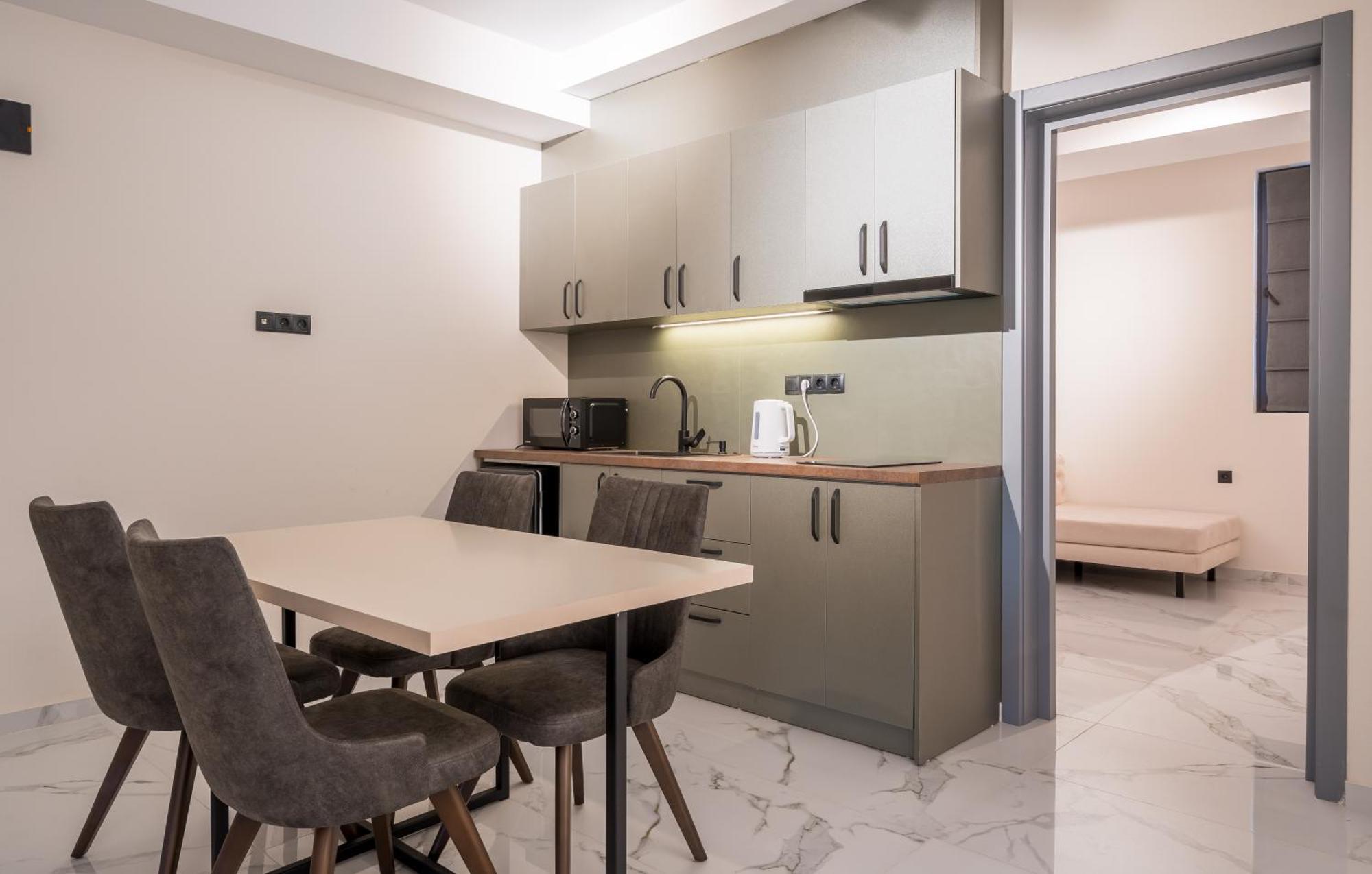 Luxury X By Umbrella Aparthotel Tbilisi Exterior foto