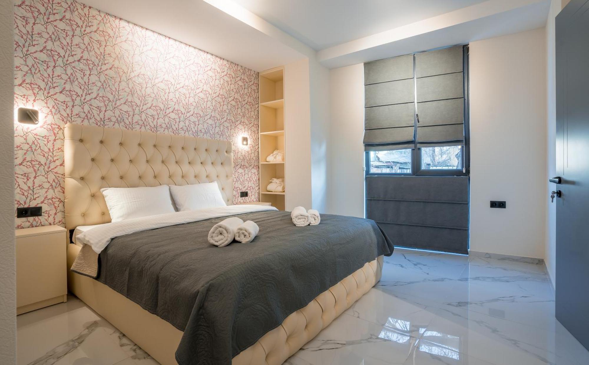 Luxury X By Umbrella Aparthotel Tbilisi Exterior foto