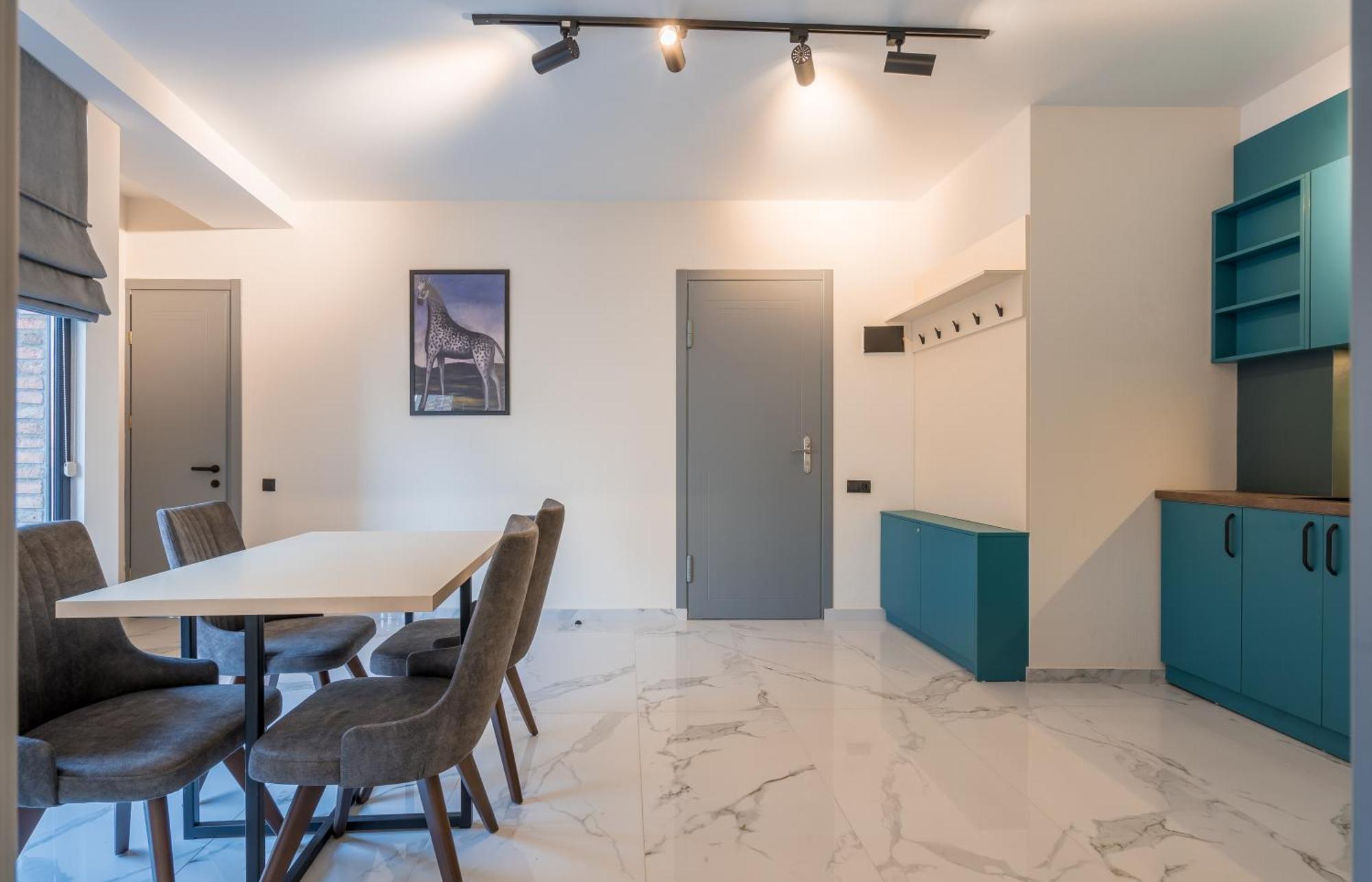 Luxury X By Umbrella Aparthotel Tbilisi Exterior foto