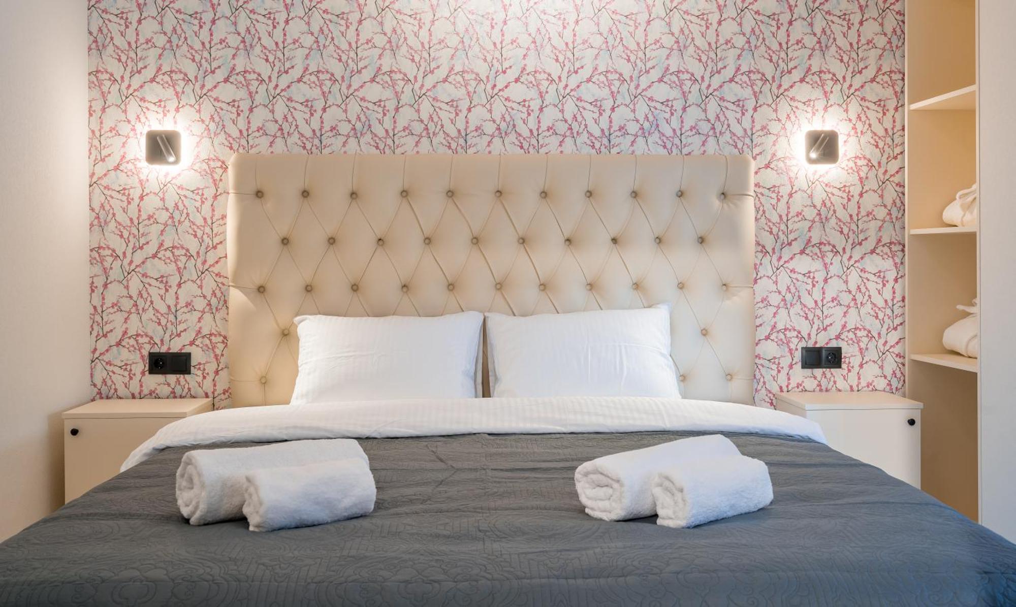 Luxury X By Umbrella Aparthotel Tbilisi Exterior foto