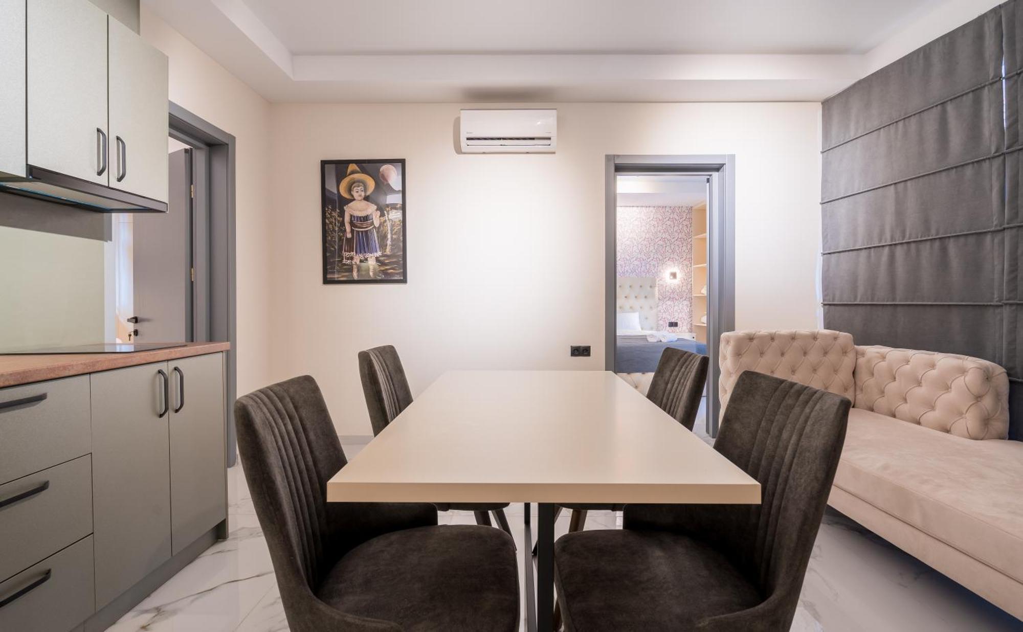 Luxury X By Umbrella Aparthotel Tbilisi Exterior foto