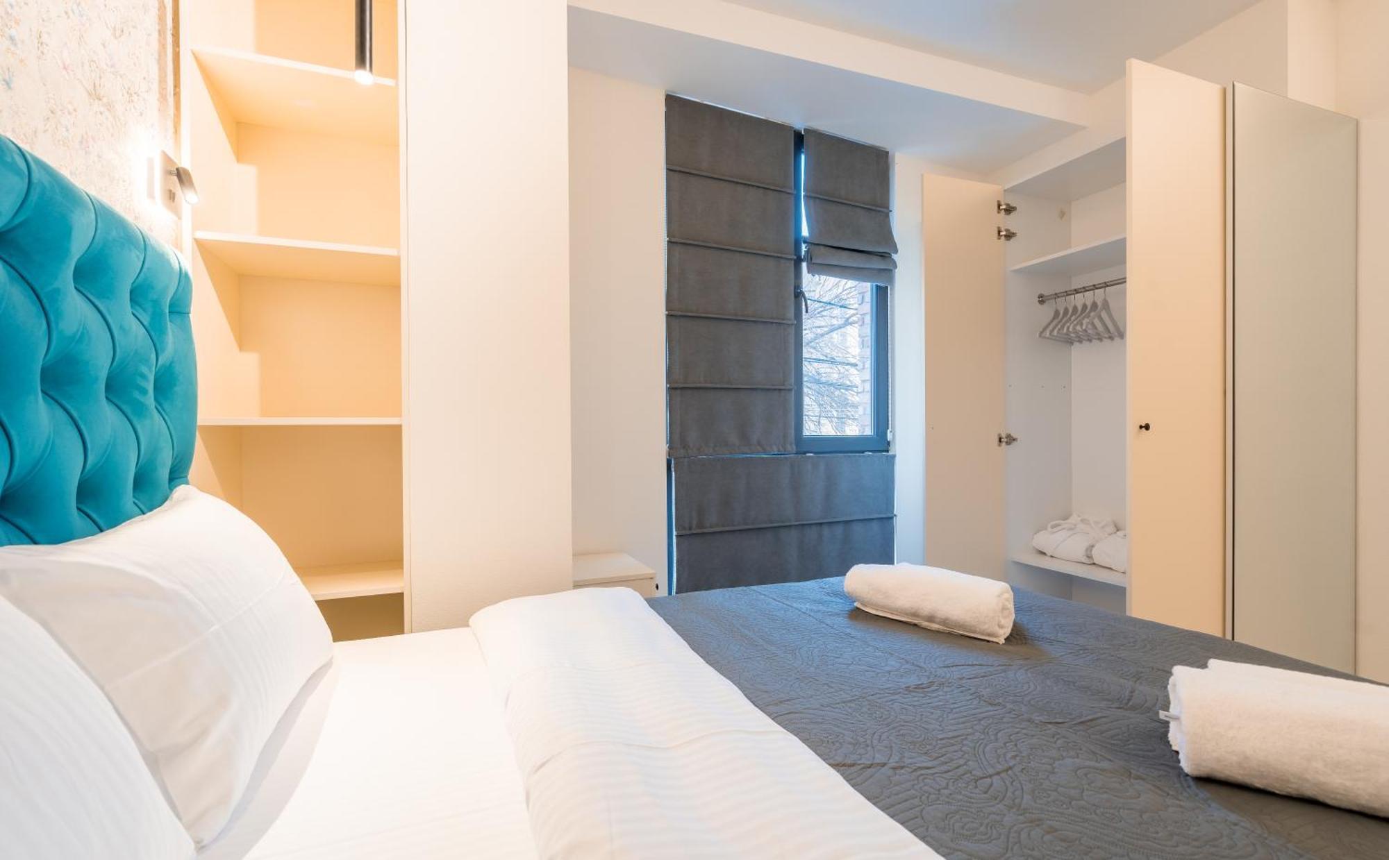 Luxury X By Umbrella Aparthotel Tbilisi Exterior foto